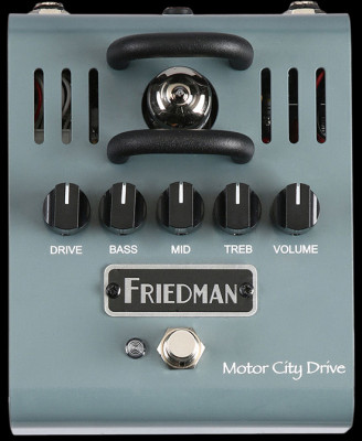 Friedman motor city drive