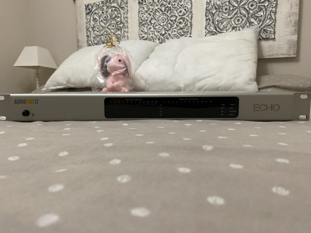 Echo Audiofire 12