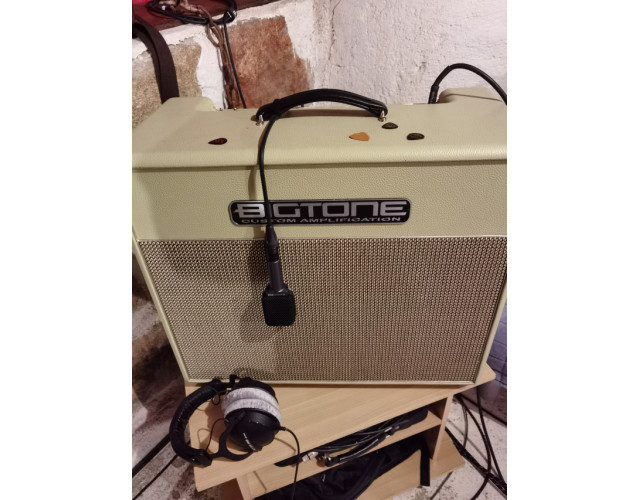 Bigtone Studioplex II Combo 1x12