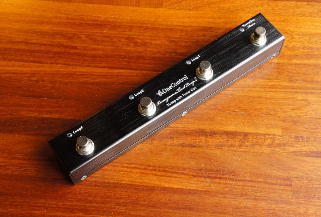 One Control XENAGAMA TAIL LOOP 2 de segunda mano por 100 € en