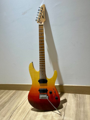 Ibanez az242f tsg - fishman abashi