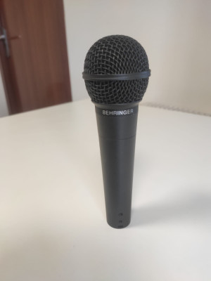 Micrófono Behringer Ultravoice XM 8500