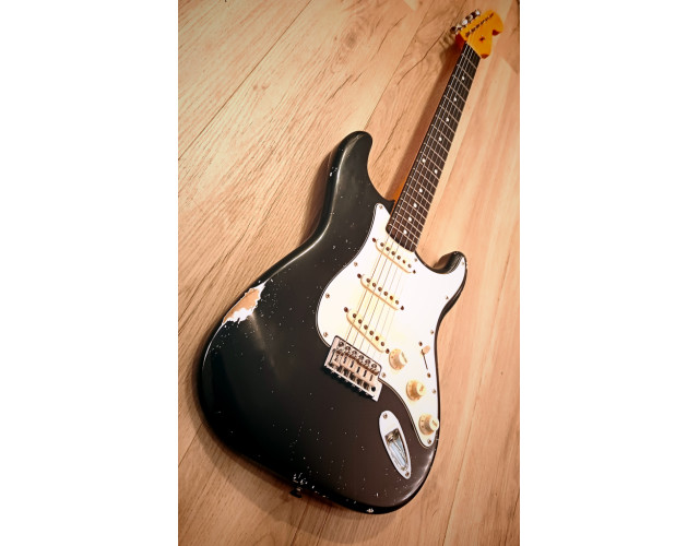 Stratocaster relic made in USA