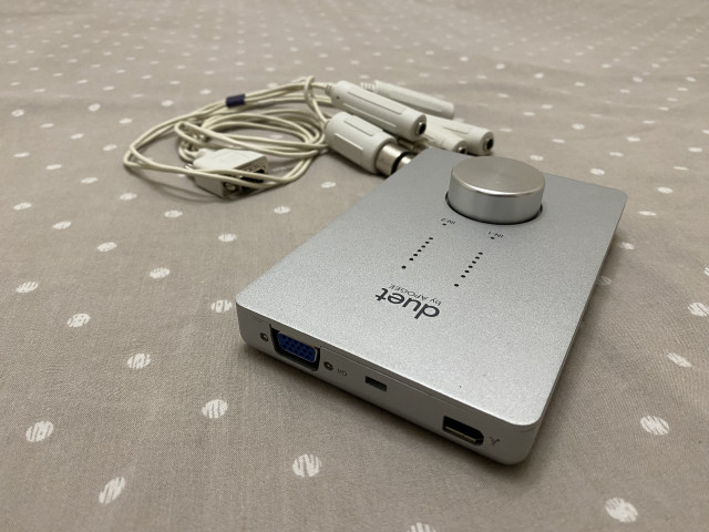 Apogee Duet