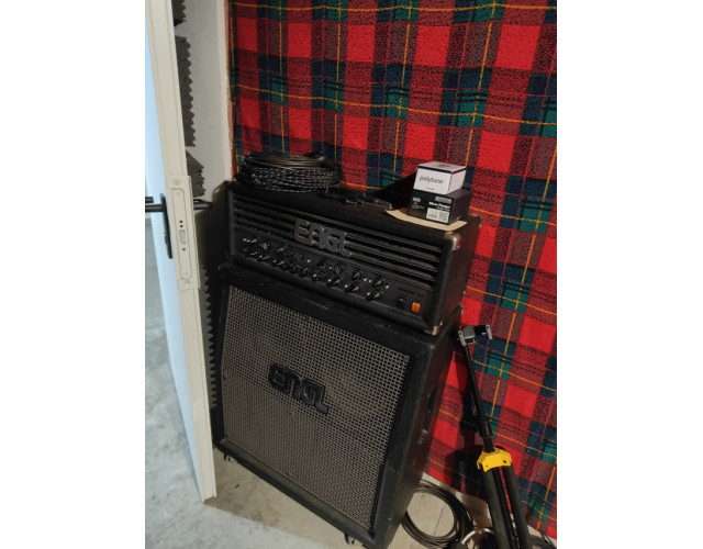 ENGL Savage 120