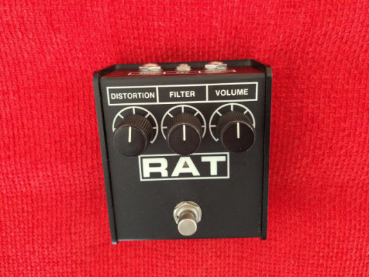 Proco Rat Made in USA LM308
