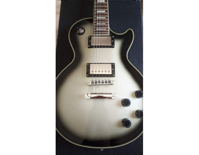 Epiphone les Paul custom limited