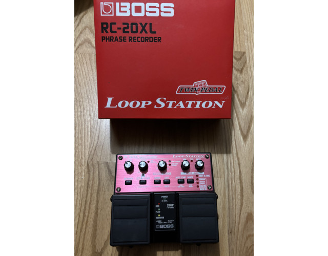 Boss RC-20XL Envío incluido