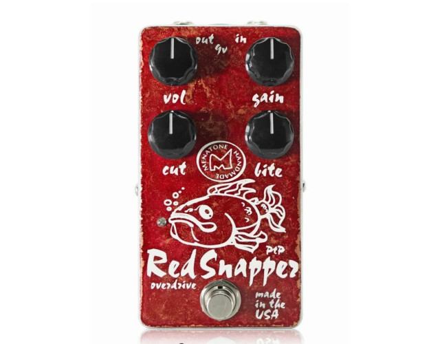 MENATONE RED SNAPPER 4 KNOB