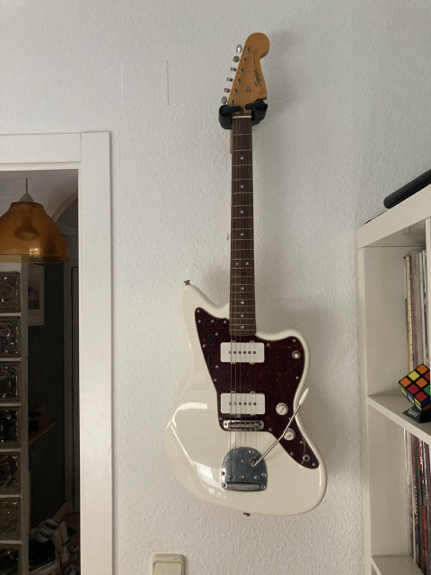 SQUIER JAZZMASTER