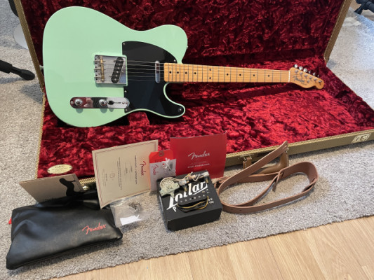 Fender american original Esquire 70th aniversario