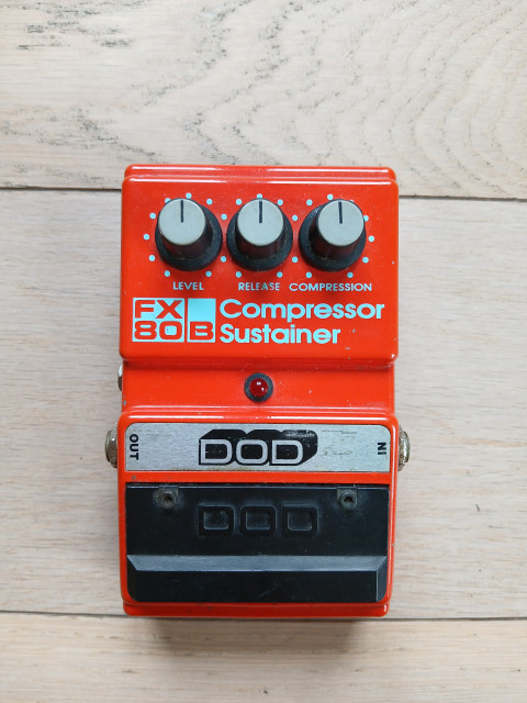 DOD FX80-B Compressor Sustainer