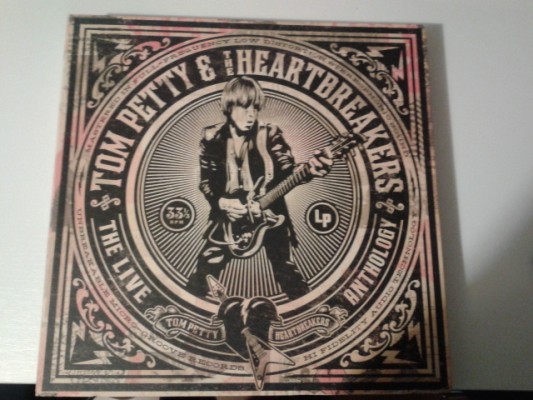 Tom Petty & The Heartbreakers ‎– The Live Anthology