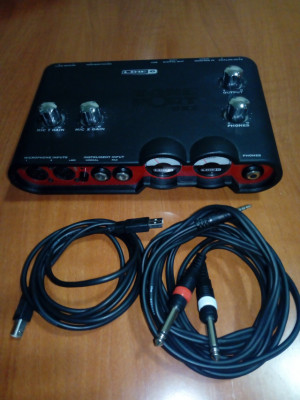 Line6 POD Studio UX2