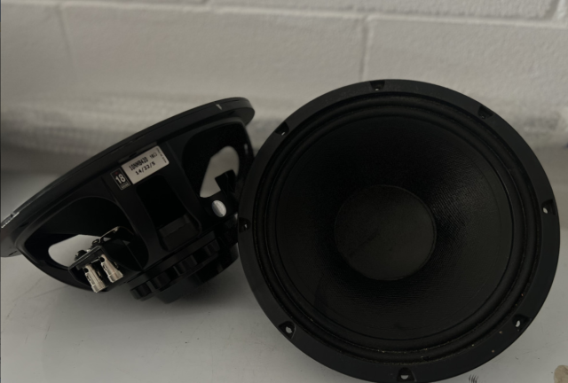 Altavoces LF 10NMB420