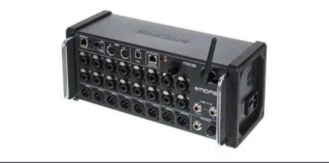 Mesa midas MR18