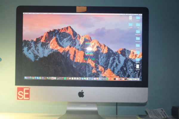 Fabuloso Apple iMac