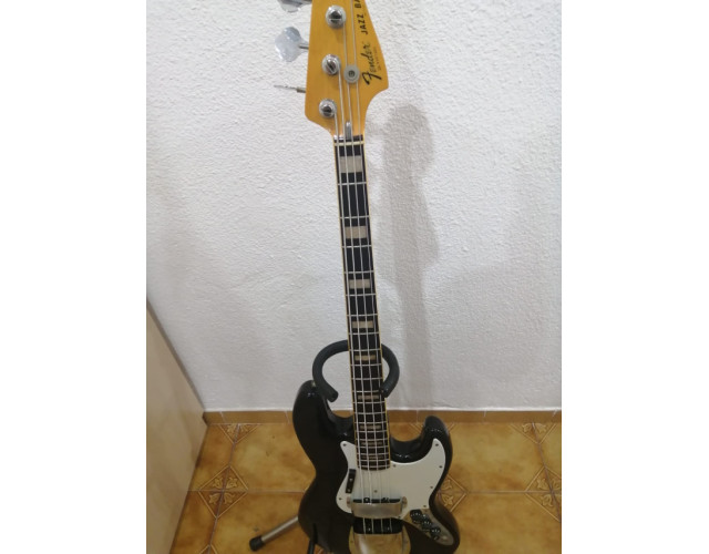 Fender Jazz Bass