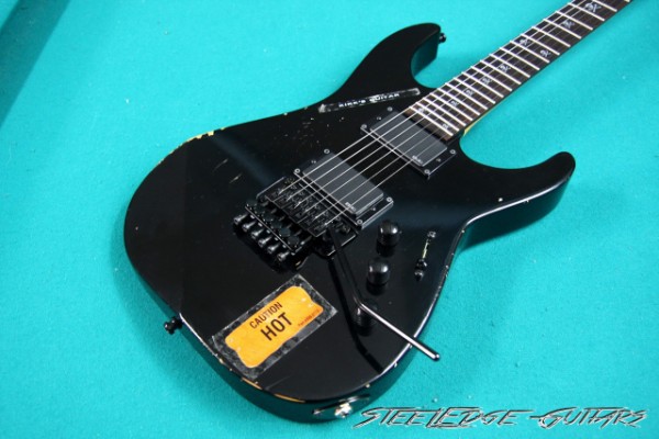 ESP KH-2 Vintage Custom Shop Kirk Hammett Signature