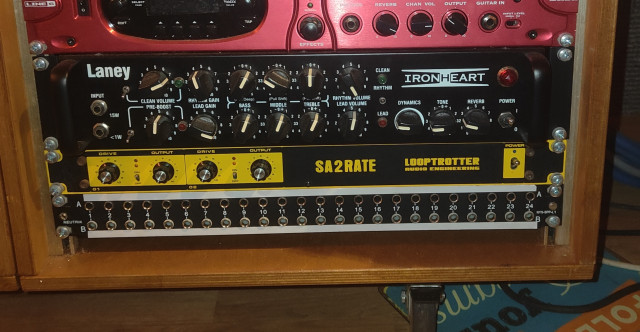 Looptrotter Sa2rate MK1 / RESERVADO