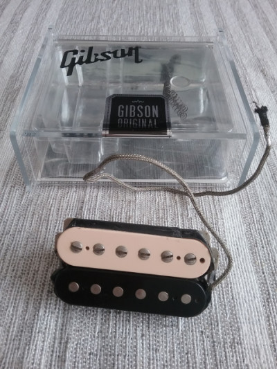 Gibson burstbucker pro neck