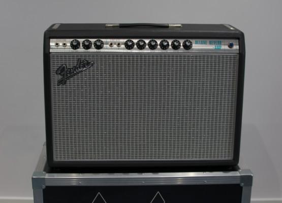 Fender ‘68 Custom Deluxe Reverb