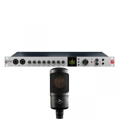 Cambio por Guitarra Antelope Discrete 8 PRO Synergy Core + EDGE SOLO + ALL FXs