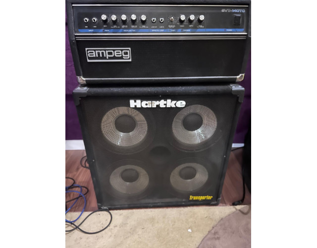 Amplificadores bajo