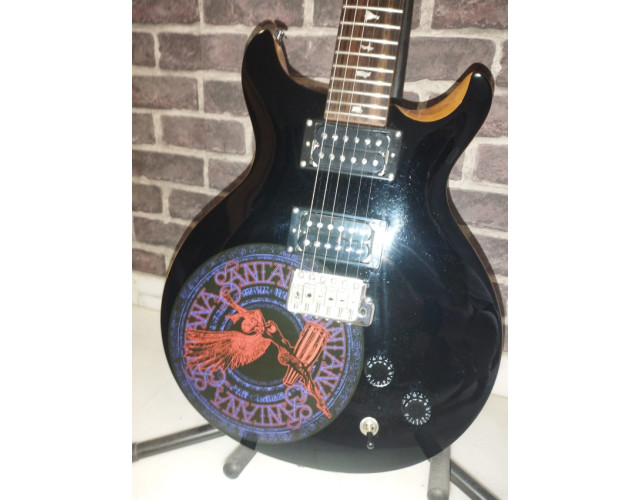 Prs Santana 2021 abraxas Ed. Limited