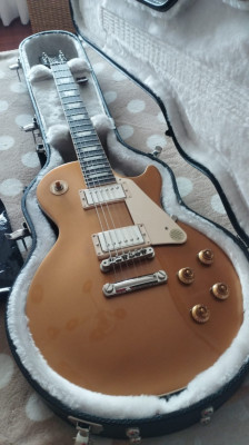 Gibson Les Paul Gold top Standard 50's