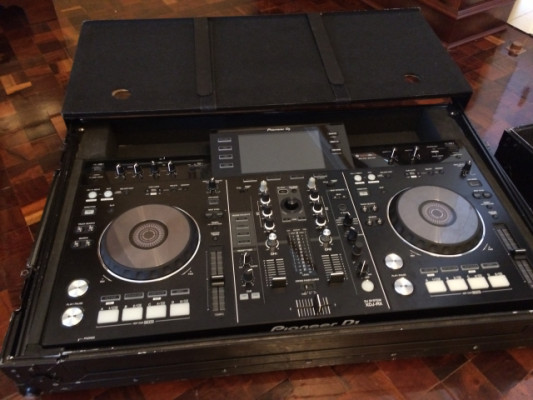 Zomo Flightcase P Pioneer XDJ RX Plus NSE