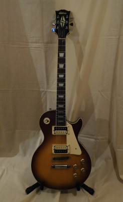 Antoria Les Paul Custom 1973 Made In Japan