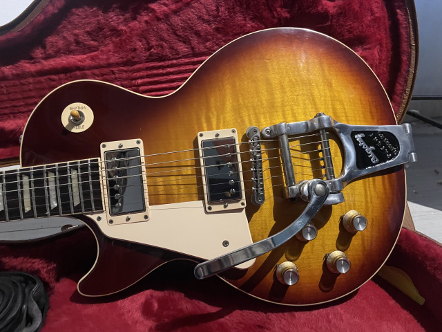 Gibson Les Paul standard zurdo/zurda