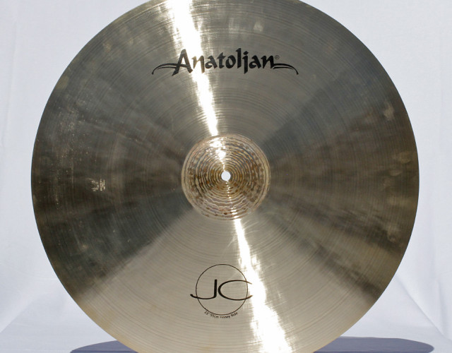 Anatolian Jazz Collection Honey Ride 22"