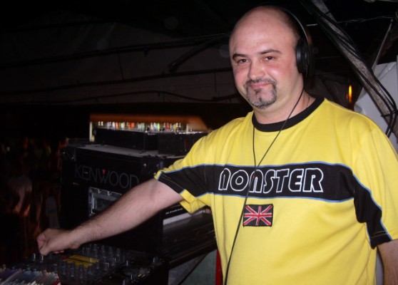 Tony DJ Eventos y Festivales