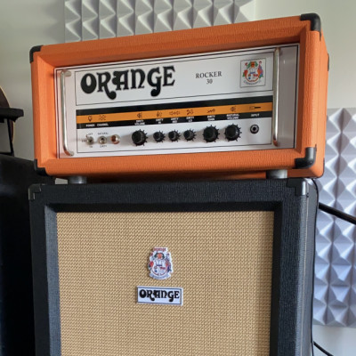 Orange Rocker 30 head (modificado)