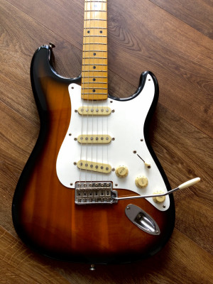 Fender japan 57 Stratocaster del 96