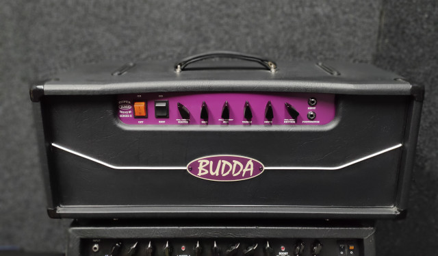 Budda Superdrive 80 Series II Head