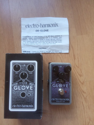 Electro Harmonix Glove