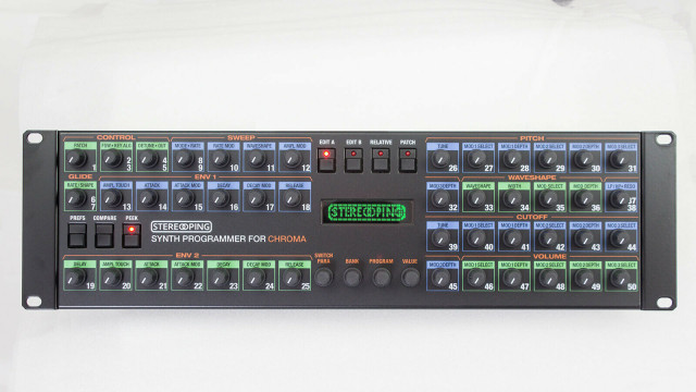 Stereoping para Rhodes Chroma