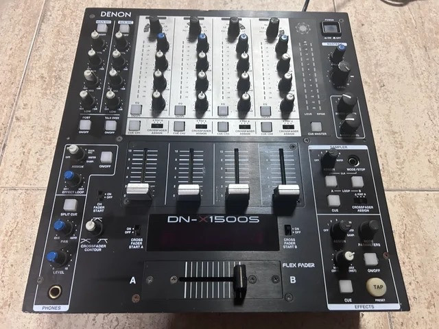 DENON DN X1500S