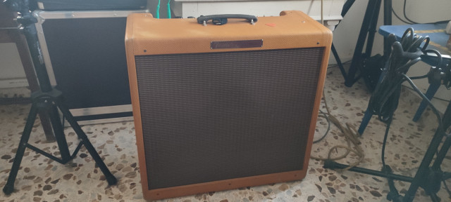 FENDER BASSMAN