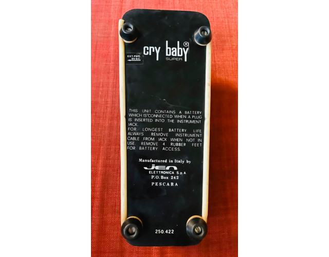 Jen Cry Baby Super