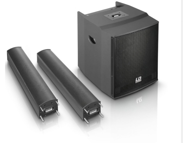 Altavoces LD maui
