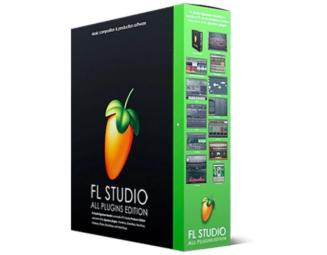 FL Studio 25 all plugins edition