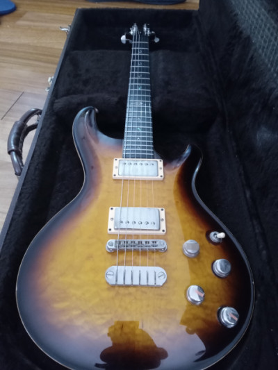 Dean USA Hardtail Guitar