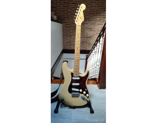 Fender Stratocaster Buddy Guy Signature USA