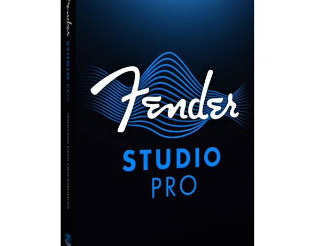 Fender Studio pro 8