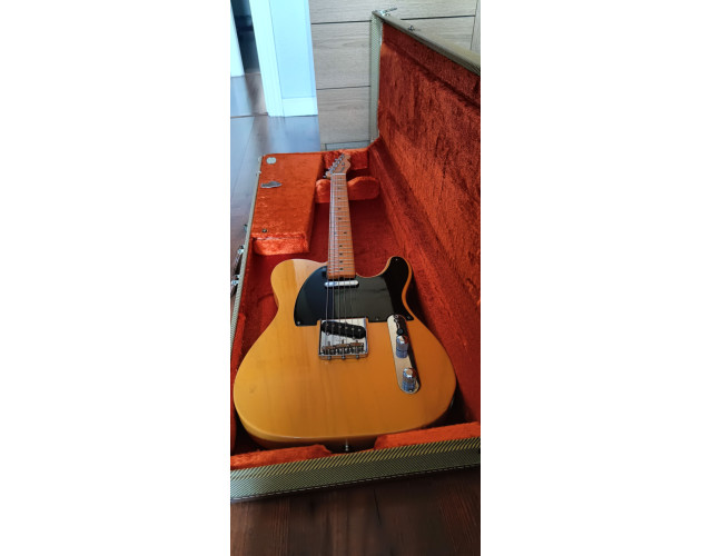 Fender Telecaster AVRI 52 año 2000