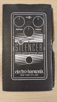 Noise gate Electro Harmonix EHX Silencer ¡Gastos incluidos!